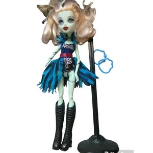 Monster High Frank de Chic Frankie Stein